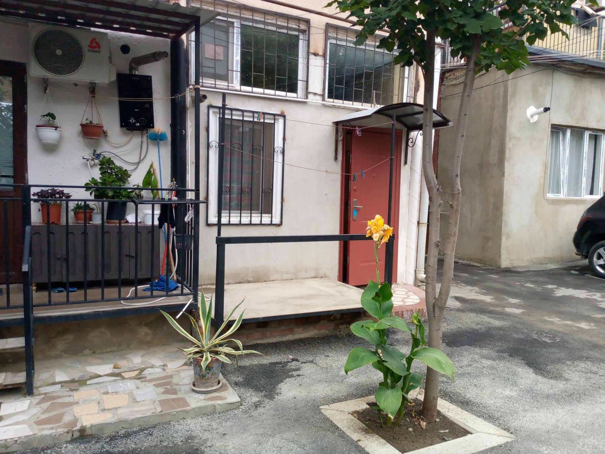 Birdhome In Τυφλίδα Εξωτερικό φωτογραφία