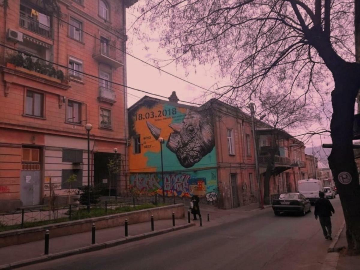 Birdhome In Τυφλίδα Εξωτερικό φωτογραφία