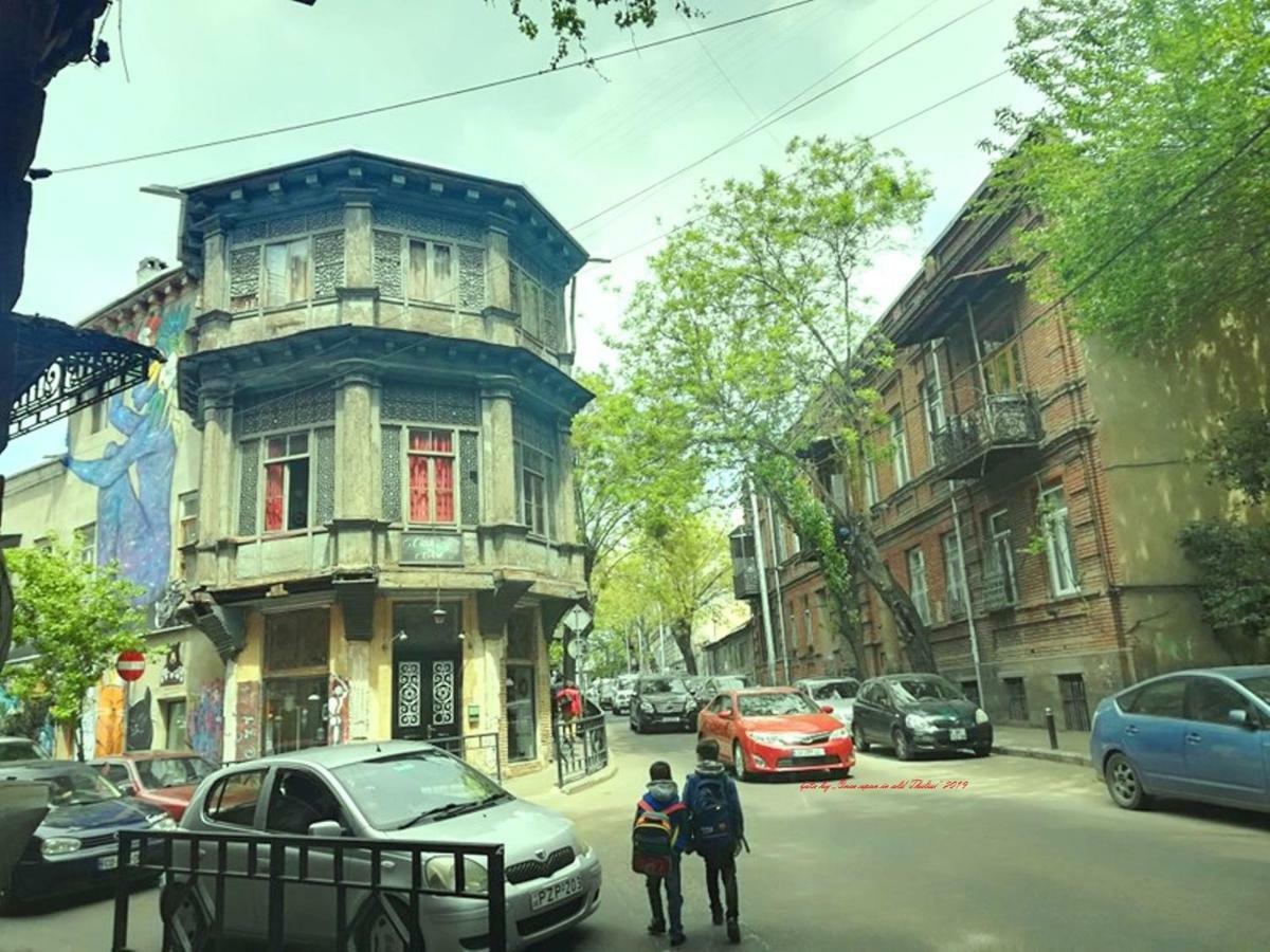 Birdhome In Τυφλίδα Εξωτερικό φωτογραφία